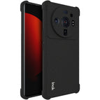For Xiaomi 12S Ultra 5G / Matte Black