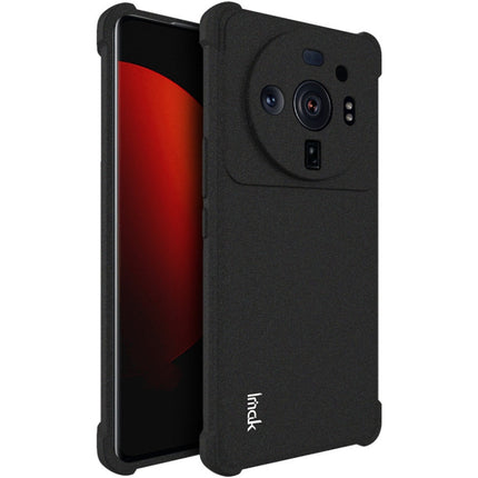 IMAK All-inclusive Shockproof Airbag TPU Case with Screen Protector