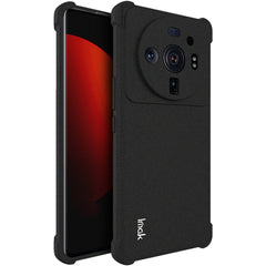 IMAK All-inclusive Shockproof Airbag TPU Case with Screen Protector, For HTC Desire 22 Pro 5G, For Asus Zenfone 9 5G, For Xiaomi 12S Ultra 5G