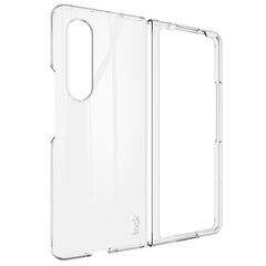 IMAK Wing II Wear-resisting Crystal Pro PC Protective Case, For Samsung Galaxy Z Fold4 5G