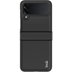 IMAK Ruiyi Series Carbon Brazing TPU Phone Case, For Samsung Galaxy Z Flip4 5G, For Samsung Galaxy Z Fold4 5G