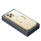 For iPhone 14 / Gold