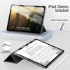 Frosted PC + PU Tablet Case, For iPad 10th Gen 10.9 2022