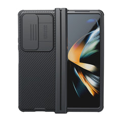 NILLKIN Black Mirror Pro Series Camshield PC Phone Case, For Samsung Galaxy Z Fold4