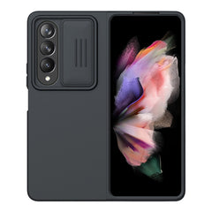 NILLKIN CamShield Liquid Silicone + PC Full Coverage Case, For Samsung Galaxy Z Fold4 5G