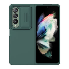 NILLKIN CamShield Liquid Silicone + PC Full Coverage Case, For Samsung Galaxy Z Fold4 5G
