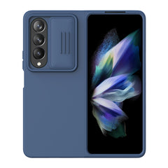 NILLKIN CamShield Liquid Silicone + PC Full Coverage Case, For Samsung Galaxy Z Fold4 5G