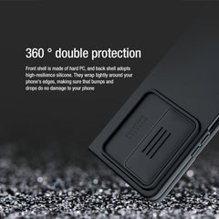 NILLKIN CamShield Liquid Silicone + PC Full Coverage Case, For Samsung Galaxy Z Fold4 5G