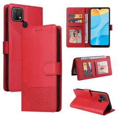 GQUTROBE Skin Feel Magnetic Leather Phone Case, For OPPO Find X3 Pro, For OPPO A7 2018, For OPPO A15 4G, For OPPO A52