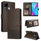 For Realme C15 / Brown
