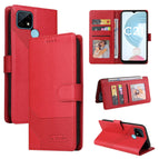 For Realme C21 / Red