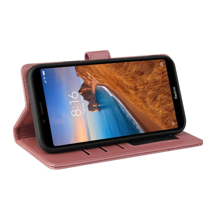 GQUTROBE Skin Feel Magnetic Leather Phone Case, For Xiaomi Redmi 7A, For Xiaomi Redmi 9A, For Xiaomi Redmi 9C, For Xiaomi Redmi 9T