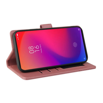 GQUTROBE Skin Feel Magnetic Leather Phone Case, For Xiaomi Redmi K20, For Xiaomi Redmi Note 9 Pro, For Xiaomi Redmi Note 9T, For Xiaomi Redmi Note 8 Pro