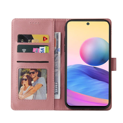 GQUTROBE Skin Feel Magnetic Leather Phone Case, For Xiaomi Redmi Note 10 5G, For Xiaomi Redmi Note 10 Pro, For Xiaomi Redmi 8, For Xiaomi Redmi 9
