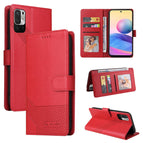 For Xiaomi Redmi Note 10 5G / Red