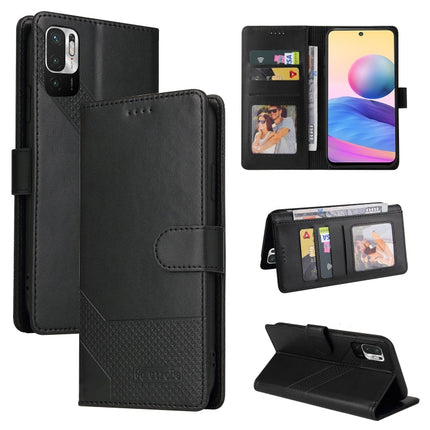 GQUTROBE Skin Feel Magnetic Leather Phone Case, For Xiaomi Redmi Note 10 5G, For Xiaomi Redmi Note 10 Pro, For Xiaomi Redmi 8, For Xiaomi Redmi 9