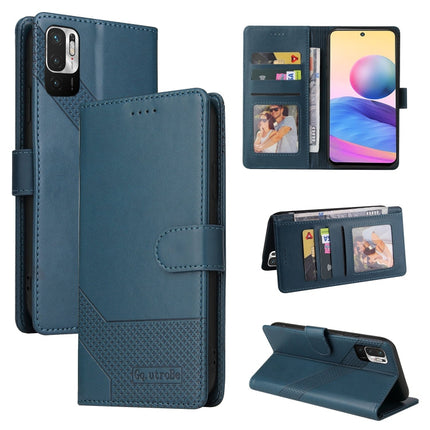 GQUTROBE Skin Feel Magnetic Leather Phone Case, For Xiaomi Redmi Note 10 5G, For Xiaomi Redmi Note 10 Pro, For Xiaomi Redmi 8, For Xiaomi Redmi 9
