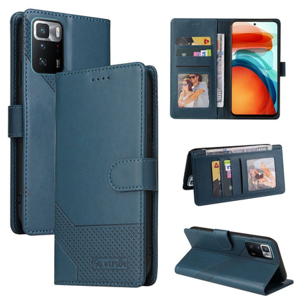 GQUTROBE Skin Feel Magnetic Leather Phone Case, For Xiaomi Redmi Note 10 5G, For Xiaomi Redmi Note 10 Pro, For Xiaomi Redmi 8, For Xiaomi Redmi 9