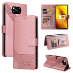 For Xiaomi Poco X3 NFC / Rose Gold