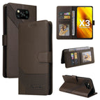 For Xiaomi Poco X3 NFC / Brown