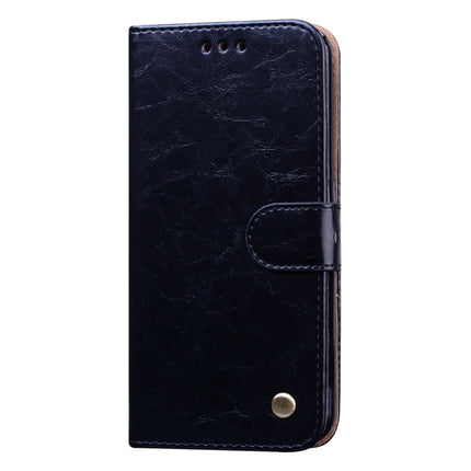 Business Style Oil Wax Texture Horizontal Flip Leather Case, with Holder & Card Slots & Wallet, For Samsung Galaxy A01, For Samsung Galaxy A51, For Samsung Galaxy A71, For Samsung Galaxy A81 / Note 10 Lite, For Samsung Galaxy A91 / S10 Lite            ...