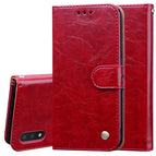 For Samsung Galaxy A01 / Red
