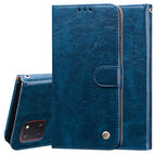 For Samsung Galaxy A81 / Note 10 Lite / Blue