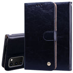 For Samsung Galaxy S20 / Black