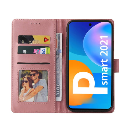 GQUTROBE Skin Feel Magnetic Leather Phone Case, For Huawei P Smart 2021, For Huawei P20 Lite, For Huawei P30 Pro, For Huawei P30 Lite