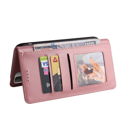 GQUTROBE Skin Feel Magnetic Leather Phone Case, For Huawei P Smart 2021, For Huawei P20 Lite, For Huawei P30 Pro, For Huawei P30 Lite