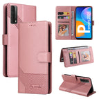 For Huawei P Smart 2021 / Rose Gold