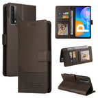 For Huawei P Smart 2021 / Brown
