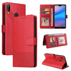 For Huawei P20 Lite / Red