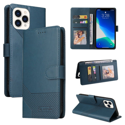 GQUTROBE Skin Feel Magnetic Leather Phone Case, For iPhone 13 Pro Max, For iPhone 13 Pro, For iPhone 13, For iPhone 13 mini