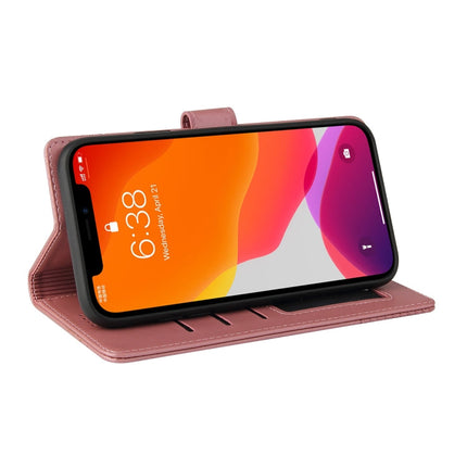 GQUTROBE Skin Feel Magnetic Leather Phone Case, For iPhone 12 Pro Max, For iPhone 12 / 12 Pro, For iPhone 12 mini, For iPhone 11 Pro Max