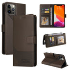 For iPhone 12 Pro Max / Brown