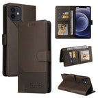 For iPhone 12 mini / Brown