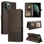 For iPhone 11 Pro / Brown