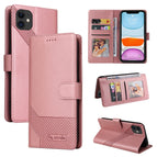 For iPhone 11 / Rose Gold