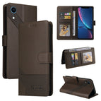 For iPhone XR / Brown
