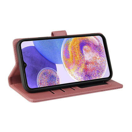 GQUTROBE Skin Feel Magnetic Leather Phone Case, For Samsung Galaxy A23, For Samsung Galaxy A02, For Samsung Galaxy A02s, For Samsung Galaxy A03s