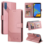 For Samsung Galaxy A7 2018 / Rose Gold