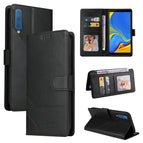 For Samsung Galaxy A7 2018 / Black