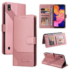 For Samsung Galaxy A10 / Rose Gold