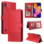 For Samsung Galaxy A10 / Red