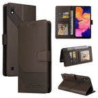 For Samsung Galaxy A10 / Brown