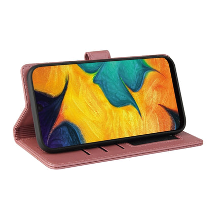 GQUTROBE Skin Feel Magnetic Leather Phone Case, For Samsung Galaxy A20 / A30, For Samsung Galaxy A20e, For Samsung Galaxy A20s, For Samsung Galaxy A21s