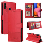 For Samsung Galaxy A20s / Red
