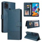 For Samsung Galaxy A21s / Blue