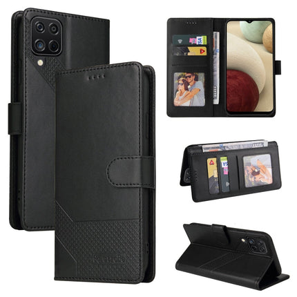 GQUTROBE Skin Feel Magnetic Leather Phone Case, For Samsung Galaxy A22 4G, For Samsung Galaxy A22 5G, For Samsung Galaxy A31, For Samsung Galaxy A32 4G